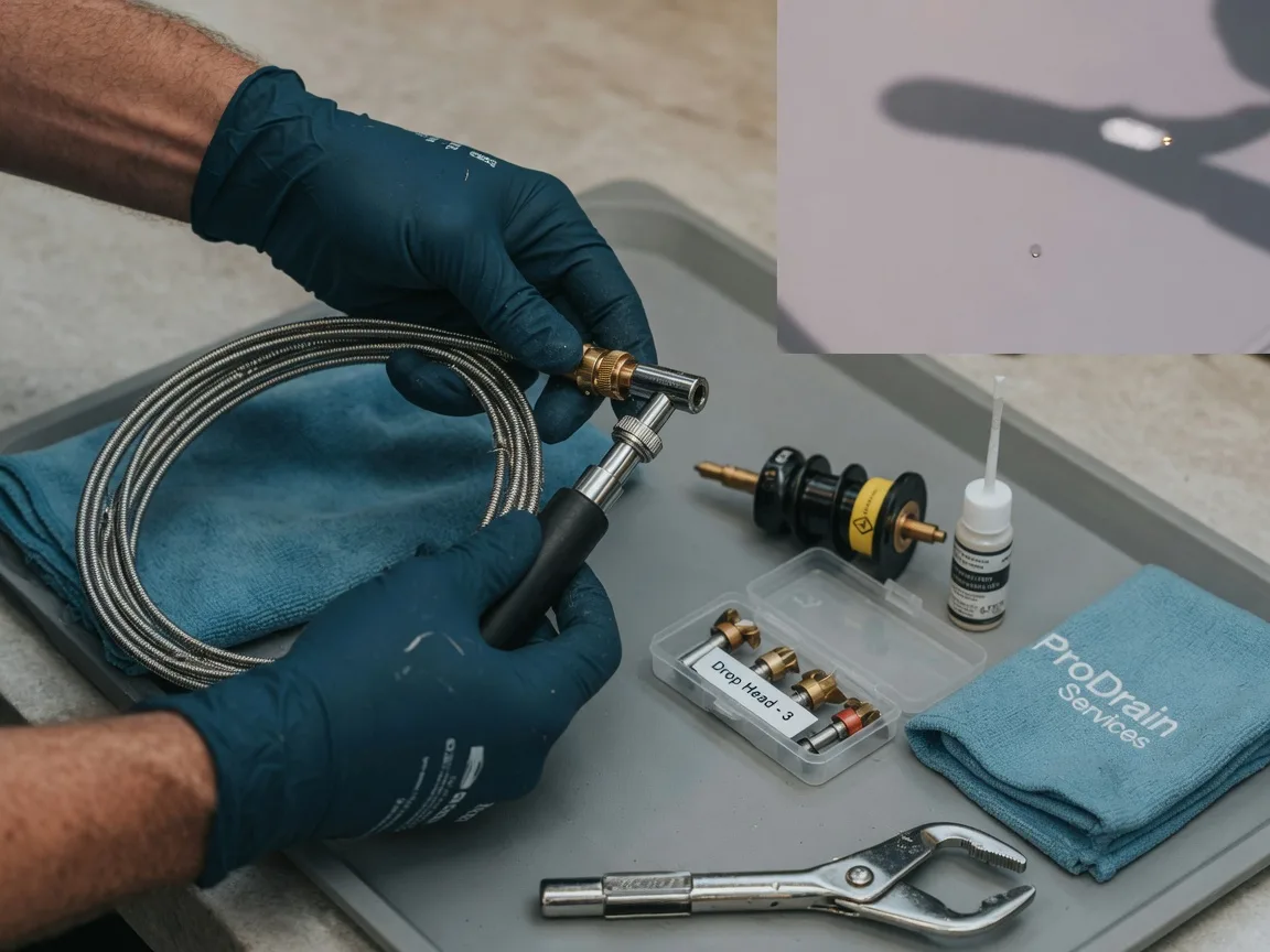 Why choose Drain Cleaning in Blue Mounds, WI